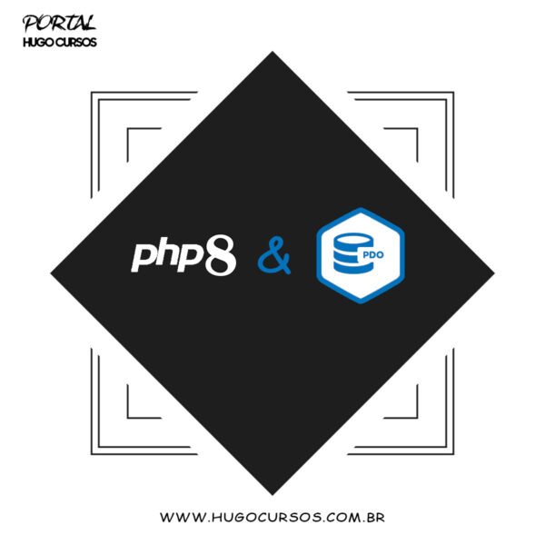 Curso de PHP 8 - PDO e Banco de Dados