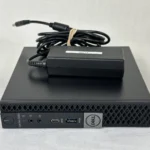 Dell OptiPlex 5060 Micro PC Intel Core i5-8500T 16GB RAM 256GB NVMe Win11 WiF