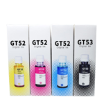 Tinta GT52 70 MIL GT53 90ML smart para HP Compatível