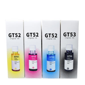 Tinta GT52 70 MIL GT53 90ML smart para HP Compatível