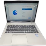 HP EliteBook 840 G5 i7 8ª geração 256GB SSD 8GB RAM Windows 11 Pro