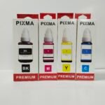 Tinta de Recarga GI190 CI290 GI490 GI690 GI790 GI890 GI990 Tinta a Granel para Impressoras Canon PIXMA G1400/1410/2400/2410/3400/3410/4400