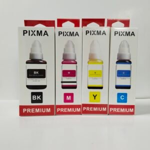Tinta de Recarga GI190 CI290 GI490 GI690 GI790 GI890 GI990 Tinta a Granel para Impressoras Canon PIXMA G1400/1410/2400/2410/3400/3410/4400
