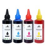Tinta Universal para Impressão a Jato de Tinta de 100ml em Promoção para Epson, HP, Brother, Canon